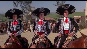  Surprisingly few consider The Three Amigos to be the most deserving film not to win an Oscar (Picture: Screencrush.com) The Three A,amigos