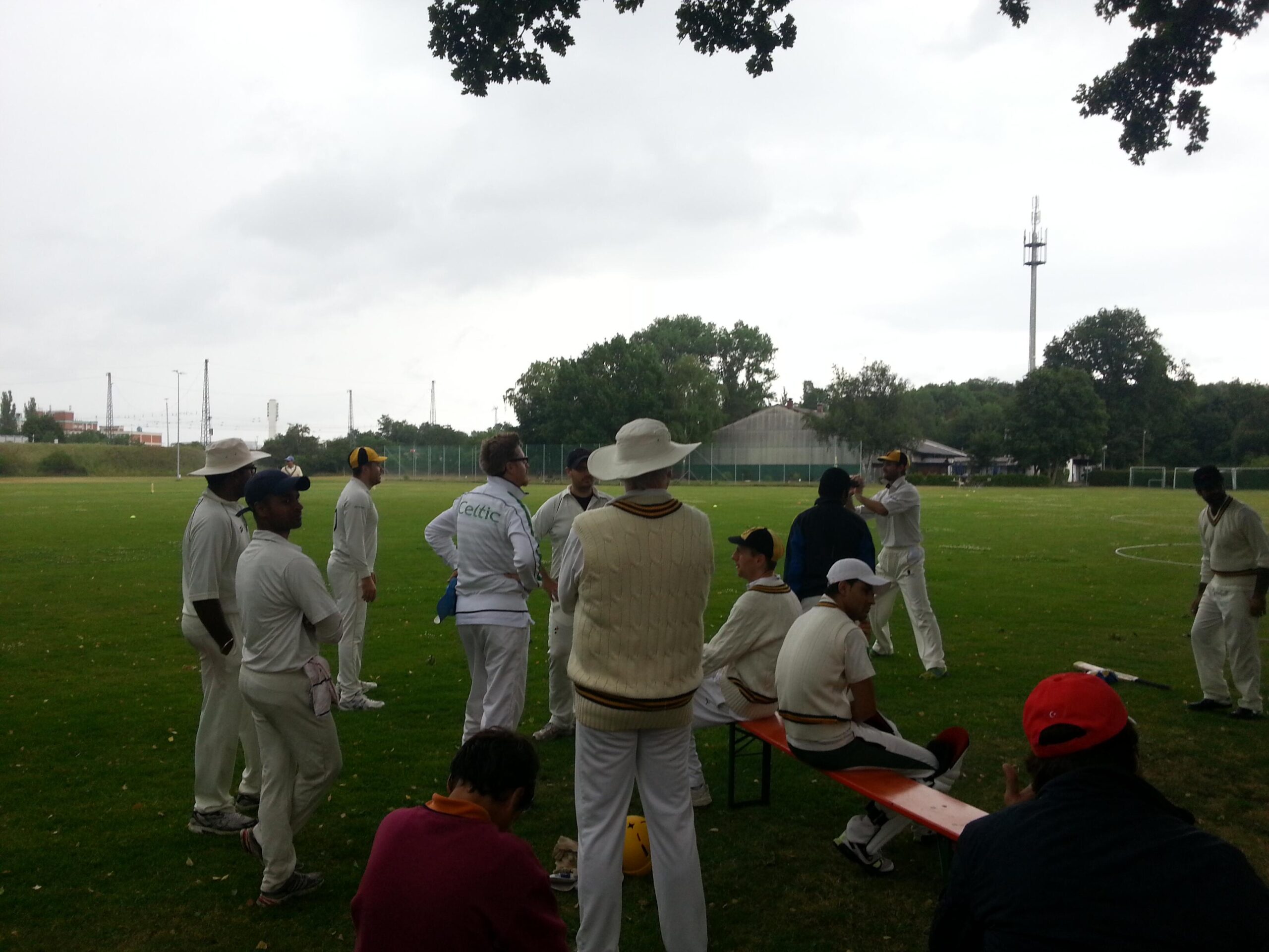 Munich Cricket Club e.V. Ten years of Tweeting Munich Cricket Club