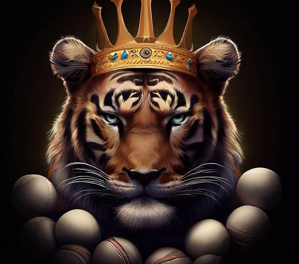 Tiger King Secures a Glorious Triumph for MCC Munich Cricket Club