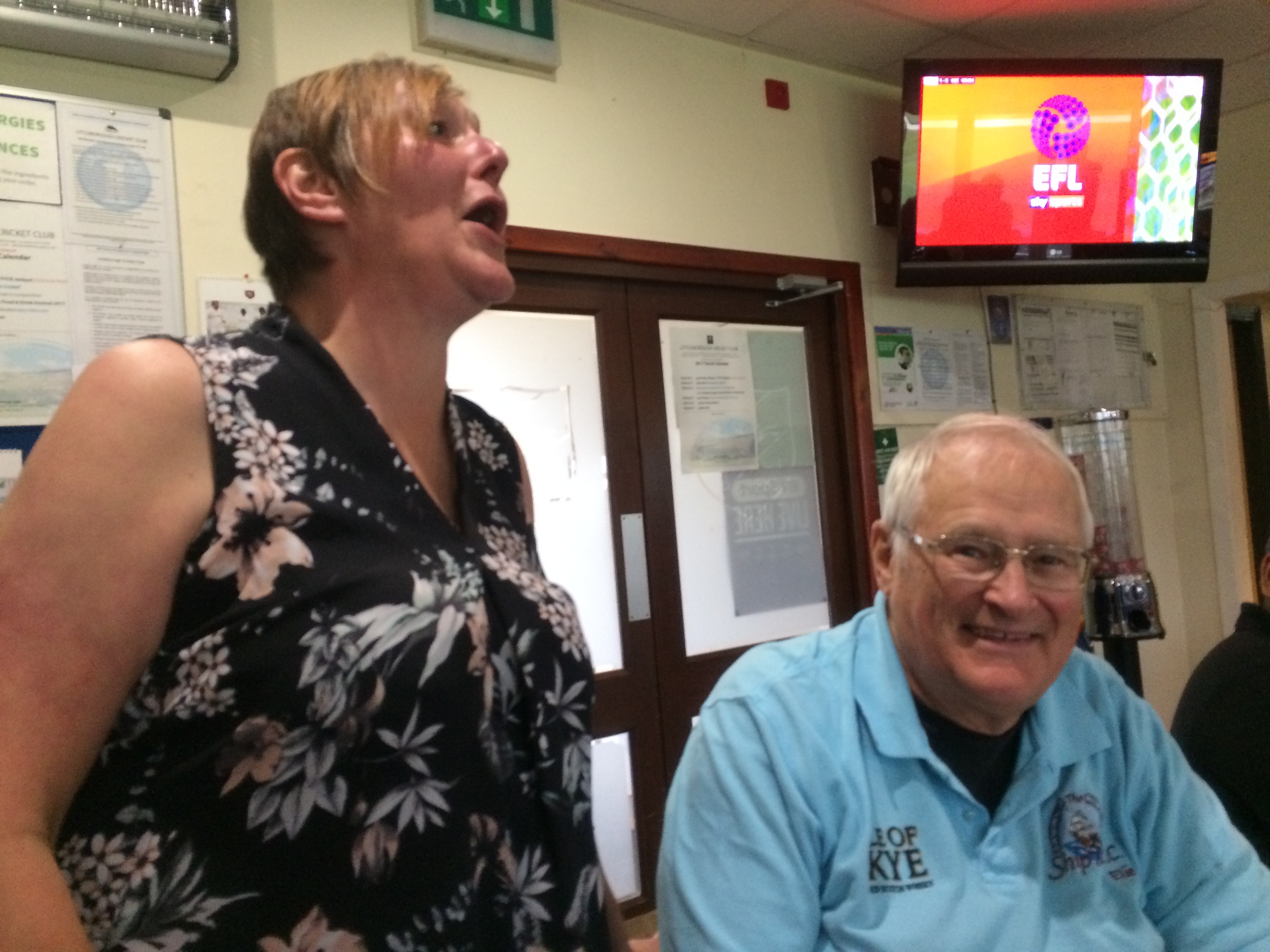 MCC take on Littleborough, Gary Sobers` old club (06 Aug 2017)