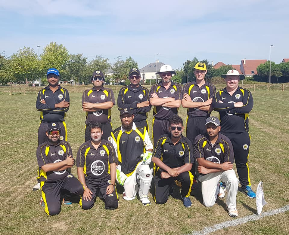 MCC Tour – Paris, France (08-09 Sep 2018)