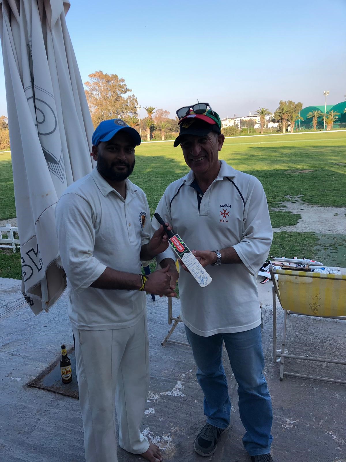 MCC Tour of Malta – Day 3 (24 Mar 2019)