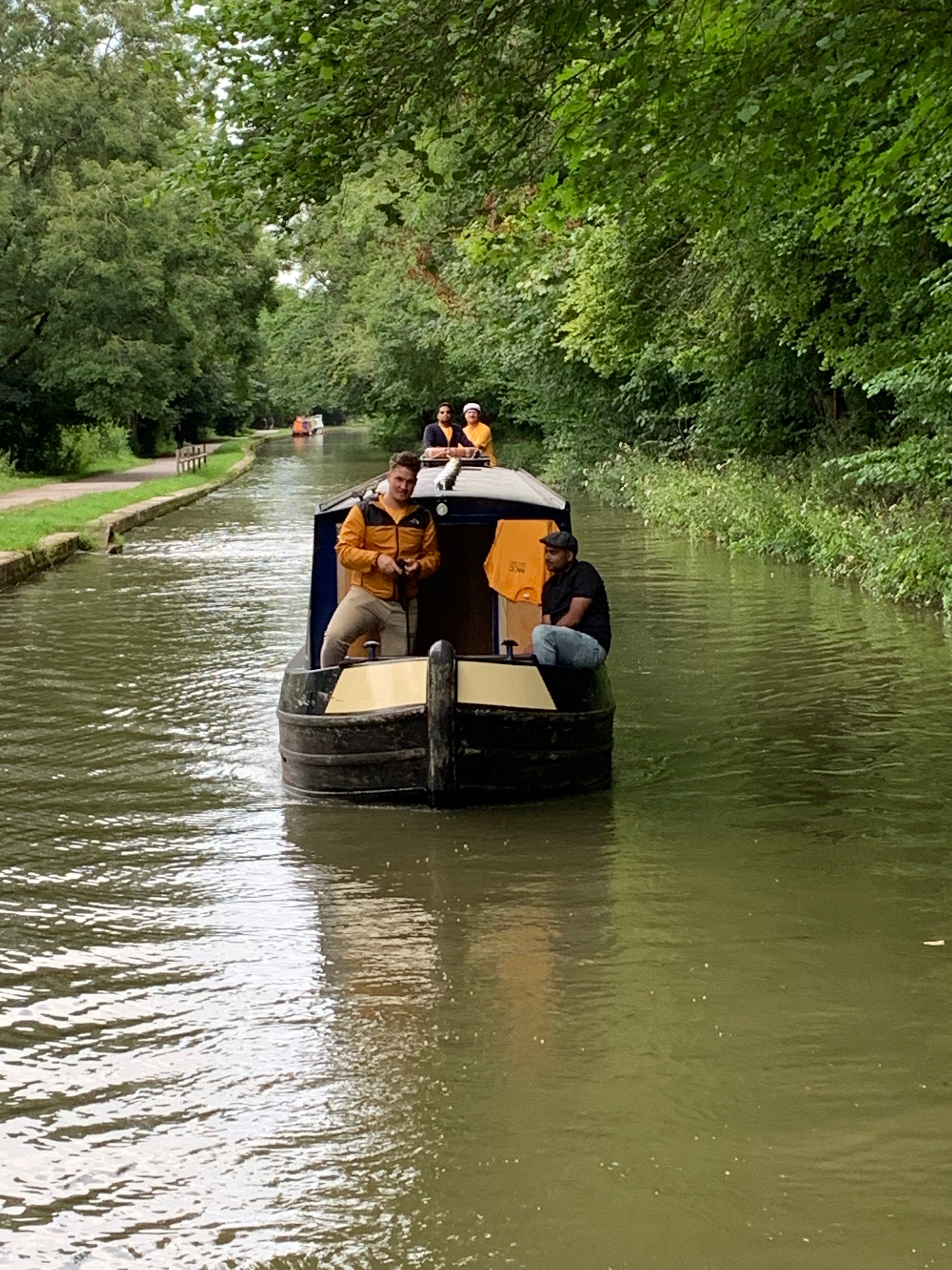 Bradford-on-Avon/Bath Tour (23-25 Aug 2019)