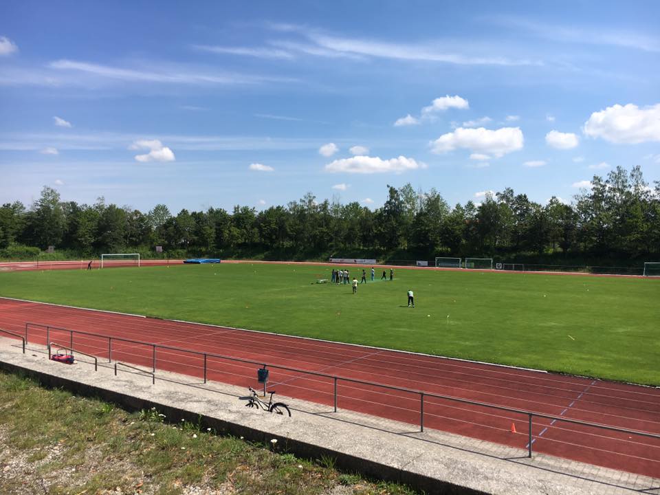 DJK Taufkirchen Lions v MCC-1 (19 Jul 2020)