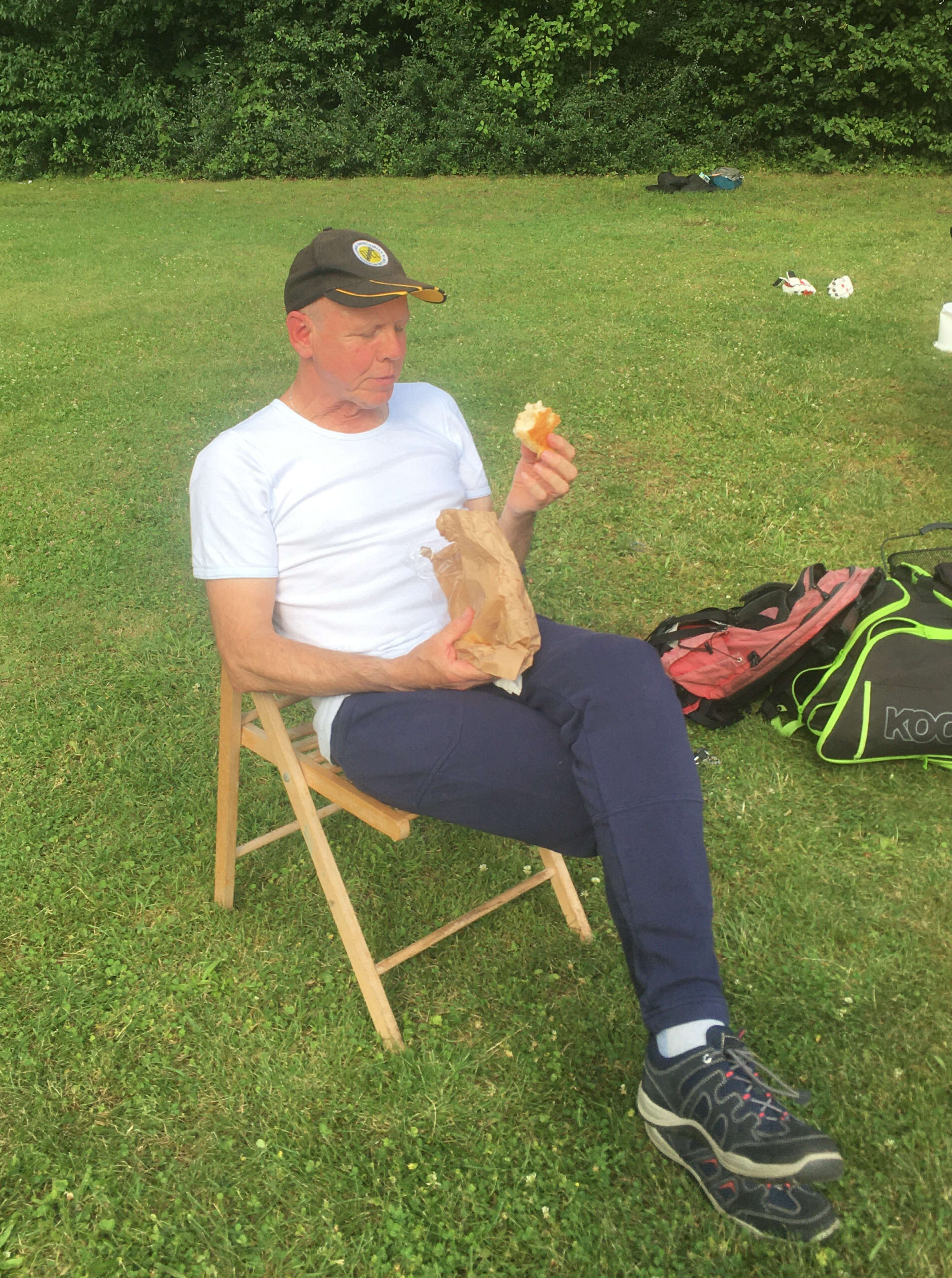 POCC 2nd XI vs MCC 2nd XI League (11 Jul 2020)