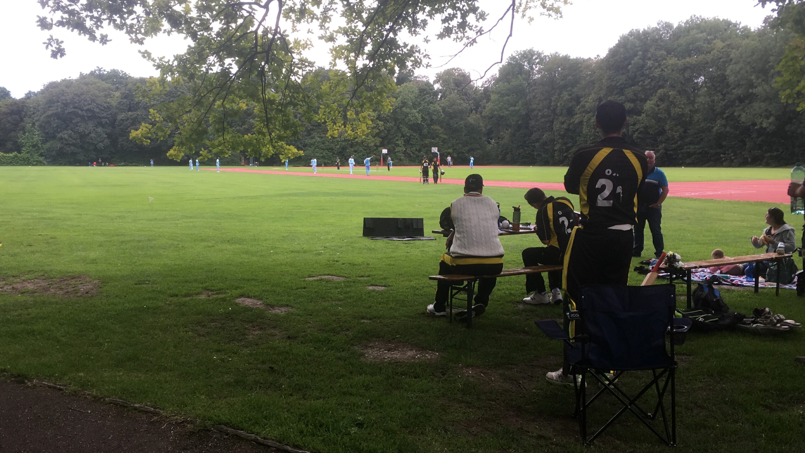 MCC-ii v FS Strikers (MLCC) (18 Jul 2020)