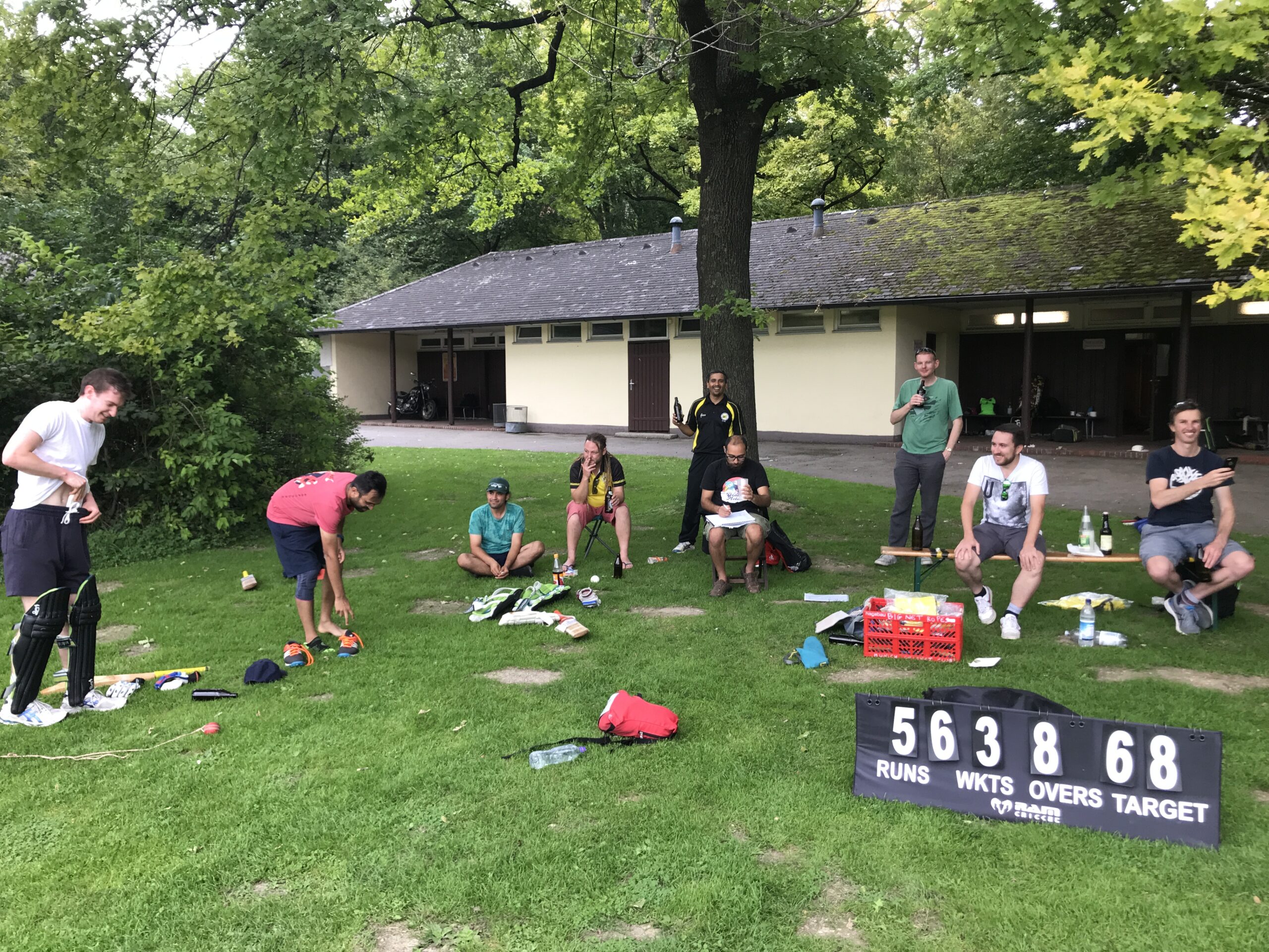 MCC vs CCB Friendly (05 Sep 2020)