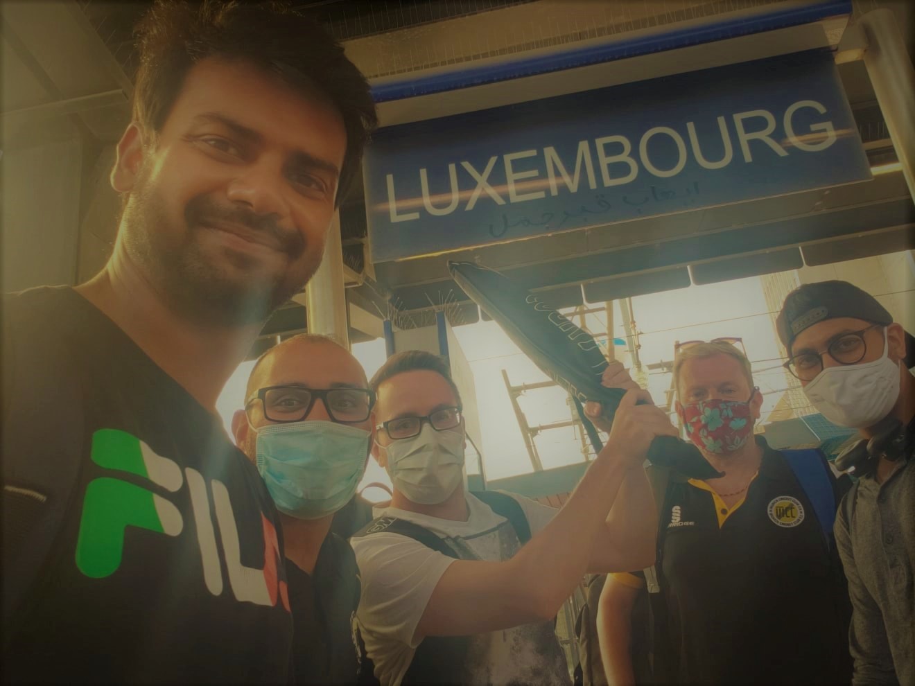 MCC’s tour of Luxembourg (19-20 Sep 2020)