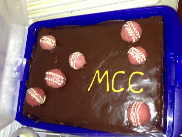 Munich Cricket Club e.V. – Ten years of Tweeting