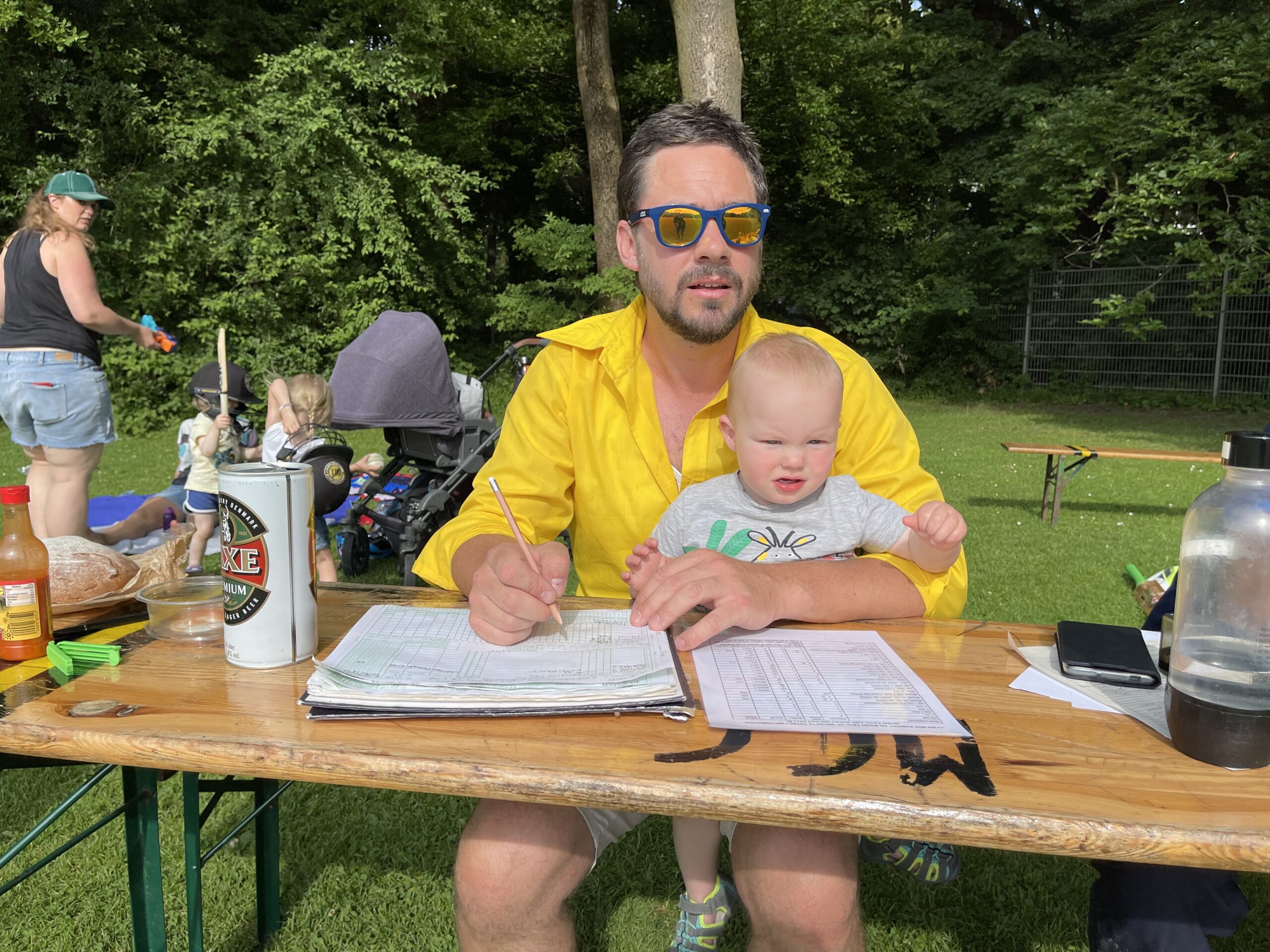 MCC-1 v DJK Göggingen T20 League (26 Jun 2021)