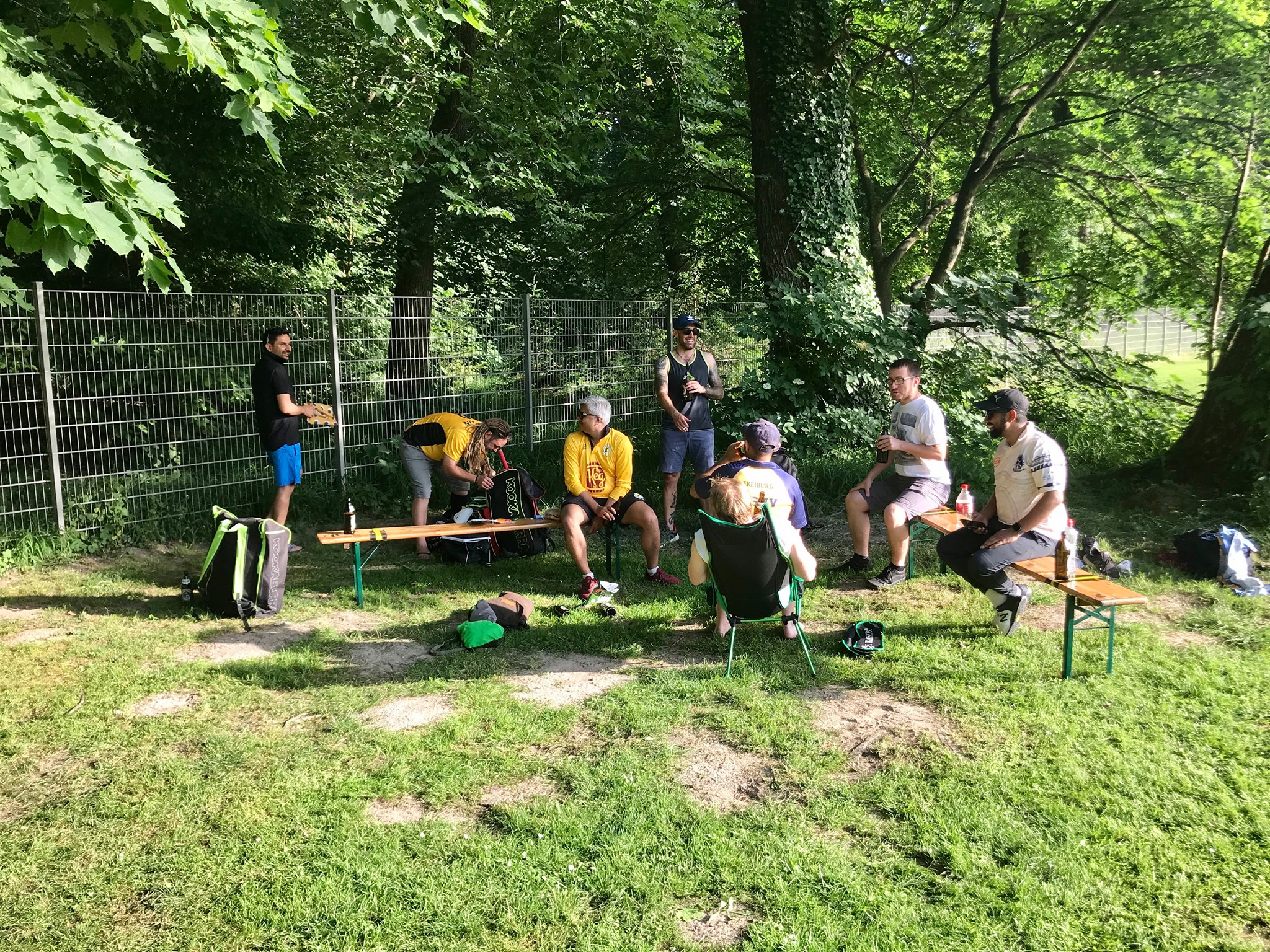 MCC v VfB Friedrichshafen