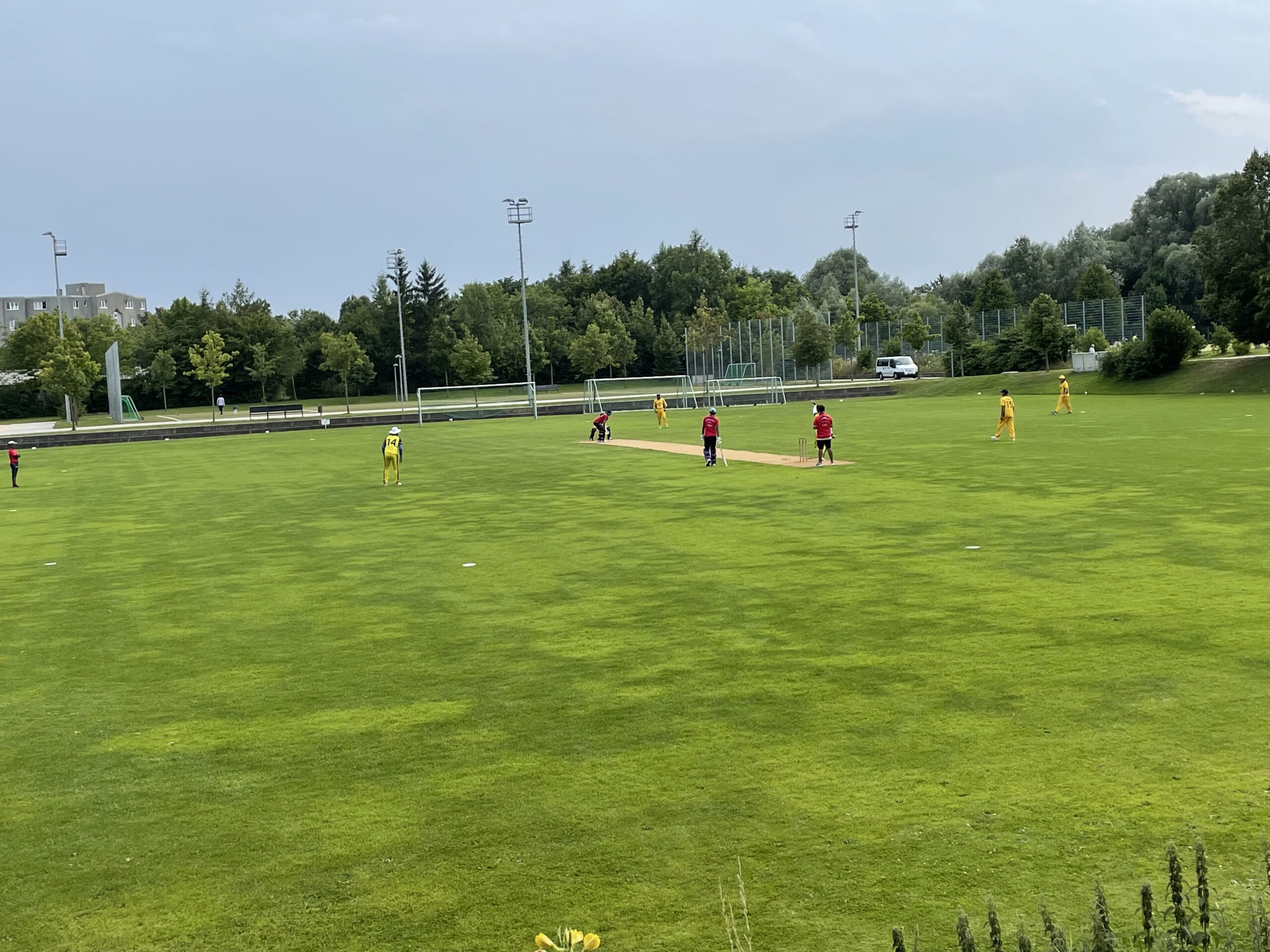 NP Kings v MCC-1 (24th July 2021)