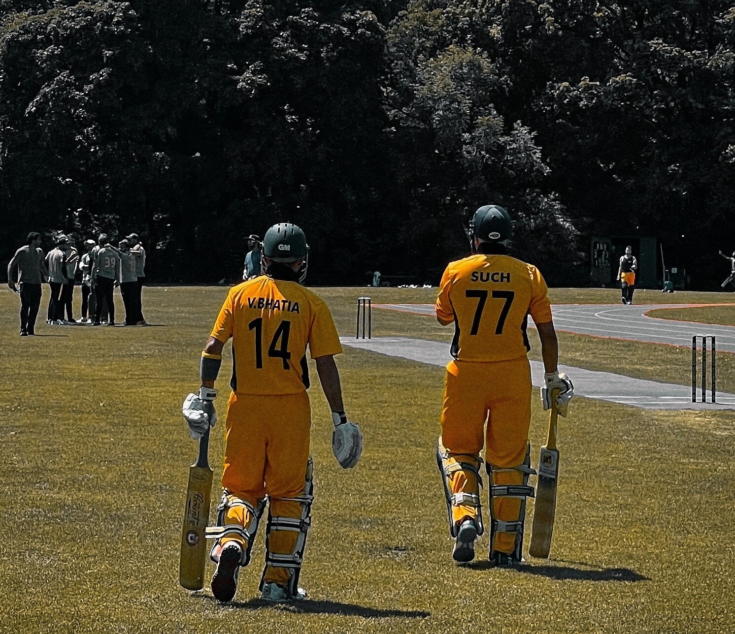 MCC 1 v DJK Taufkirchen (03 July 2021)