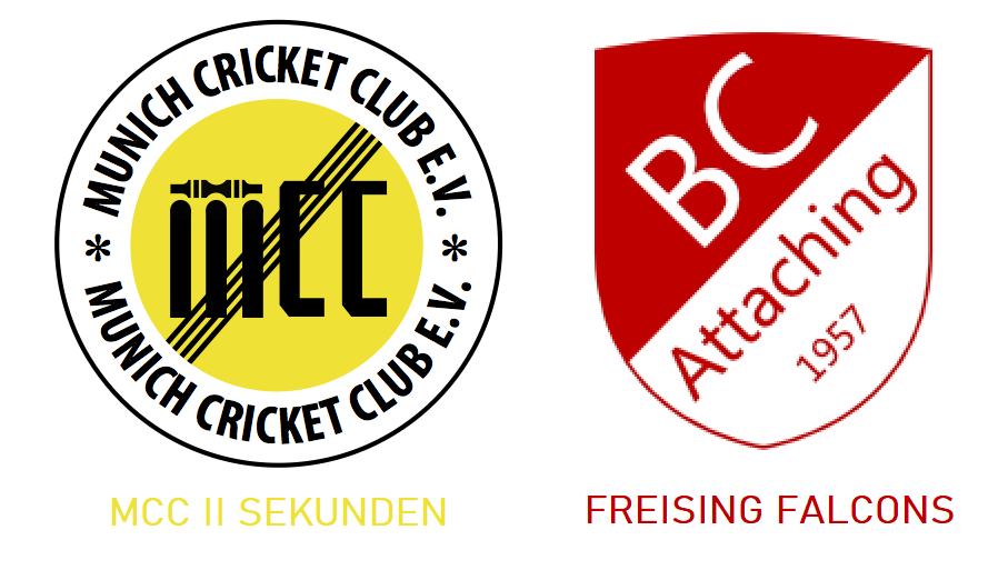 Sekunden vs FS Falcons – 07.05.22