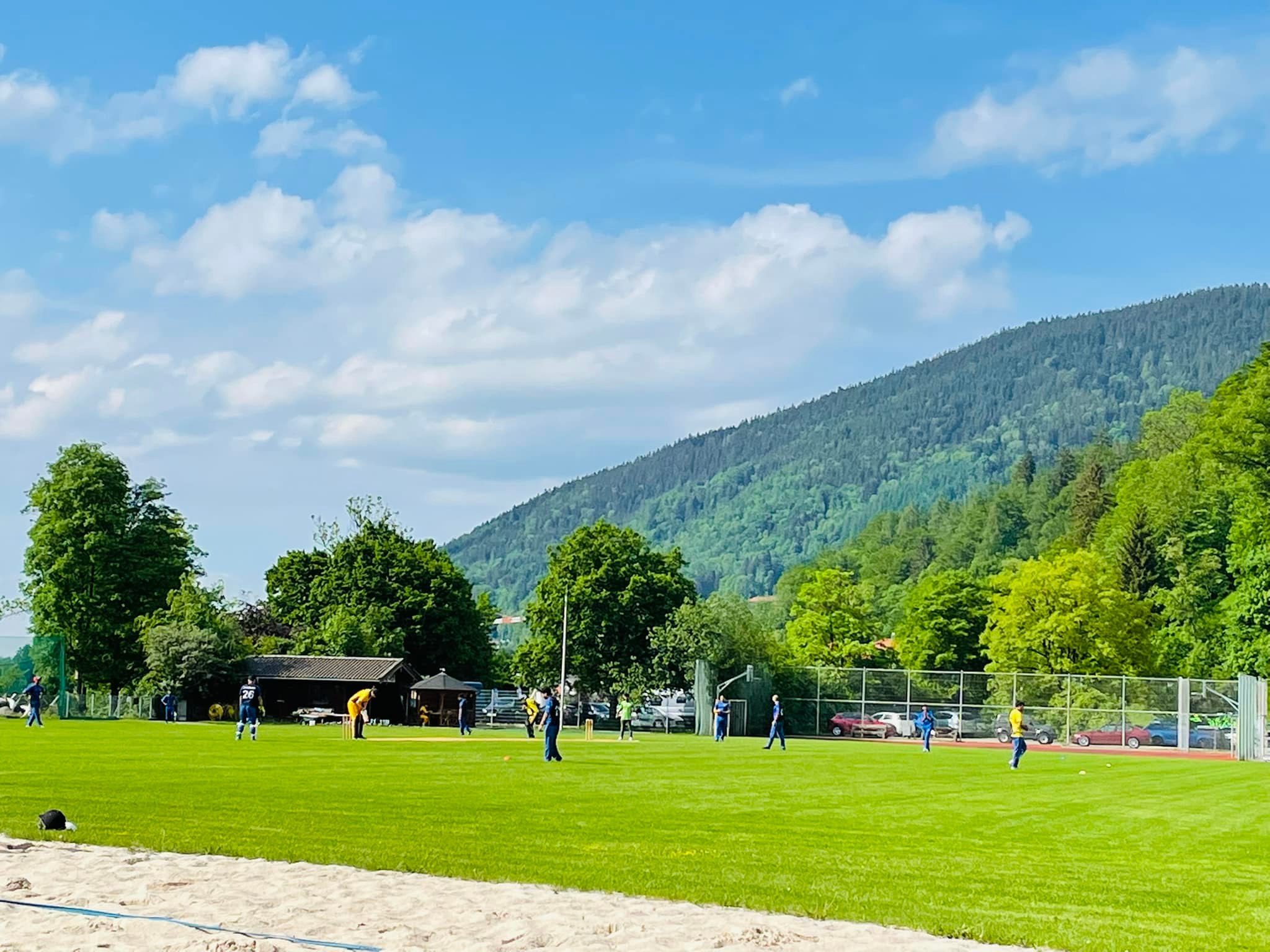 Tegernsee v MCC-1