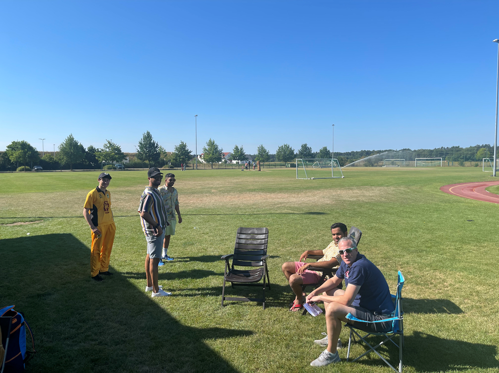 MCC Sekunden v SV Lohhof