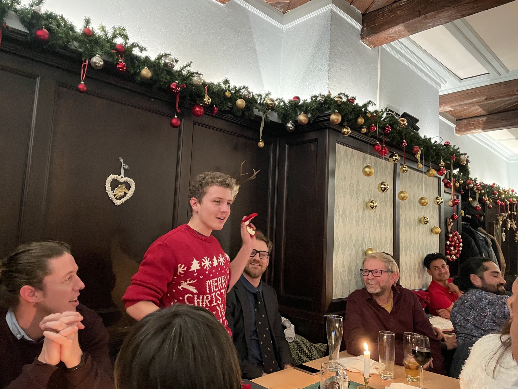 Christmas Dinner 2022