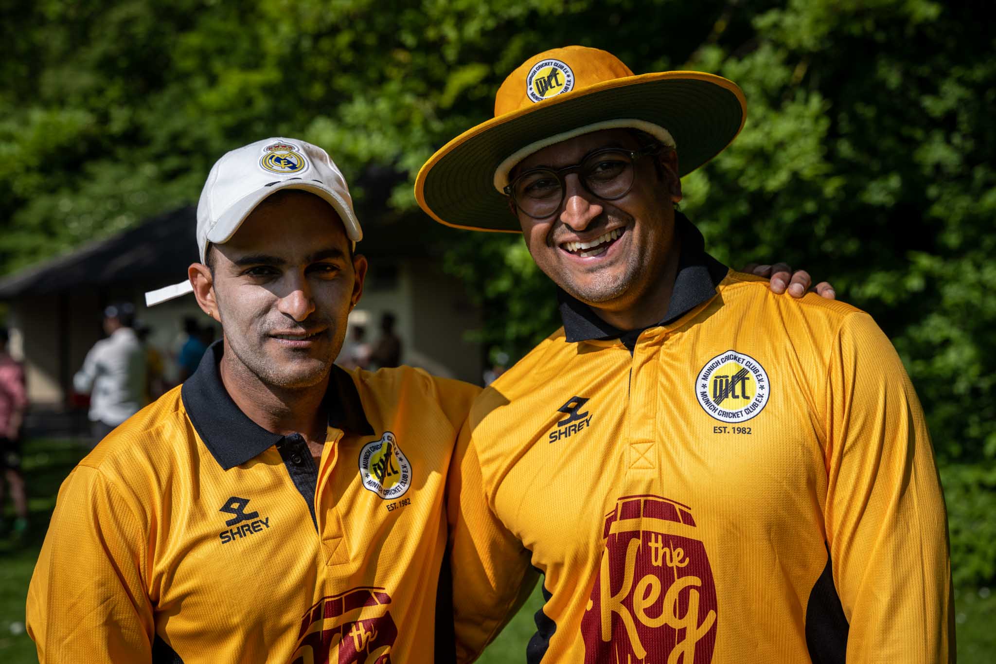 MCC-1 v Nuremberg CC