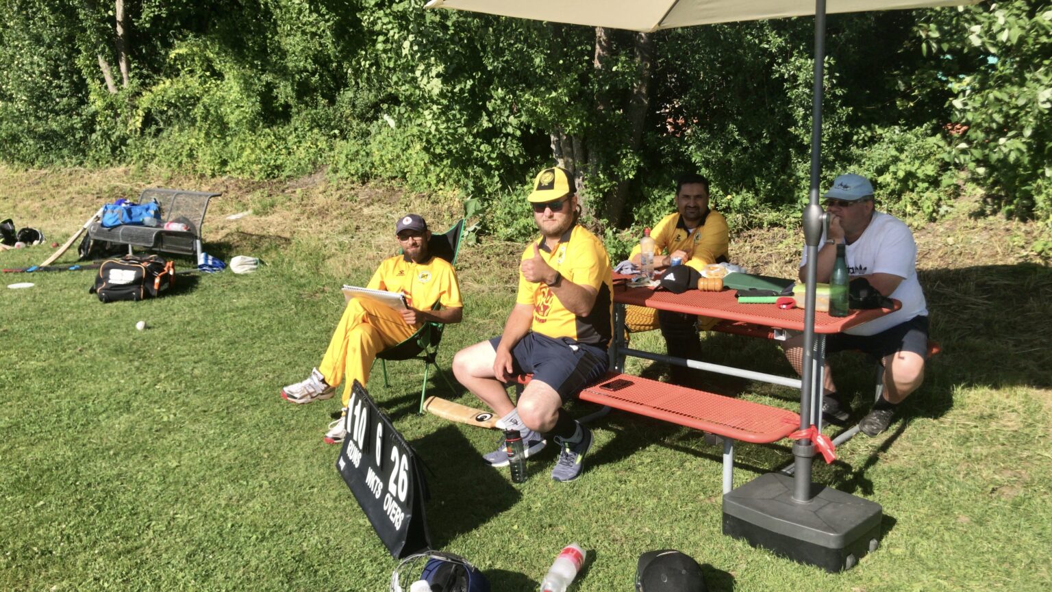 Freising Lions v MCC-1s