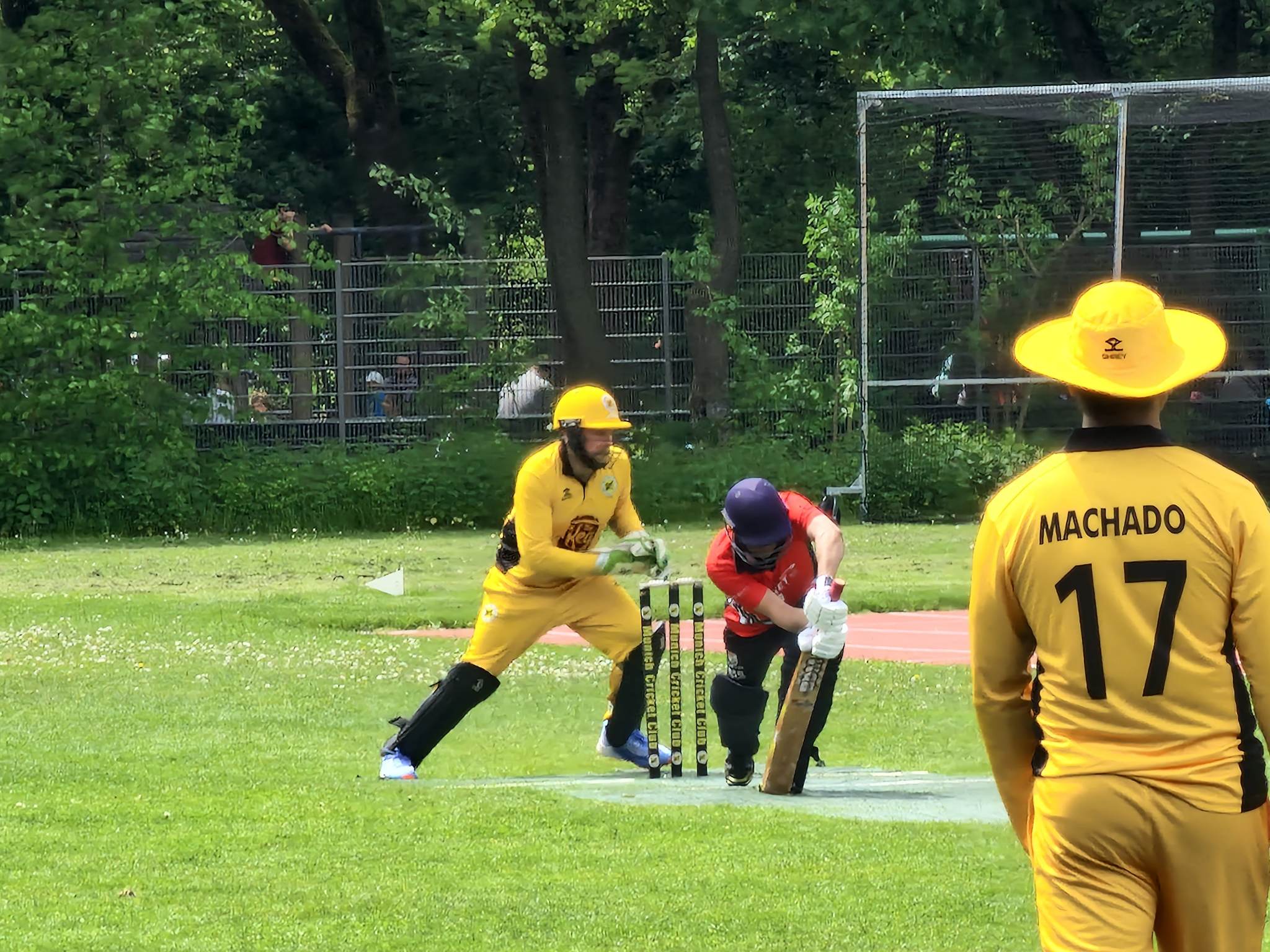 MCC-2 v SVL Whites