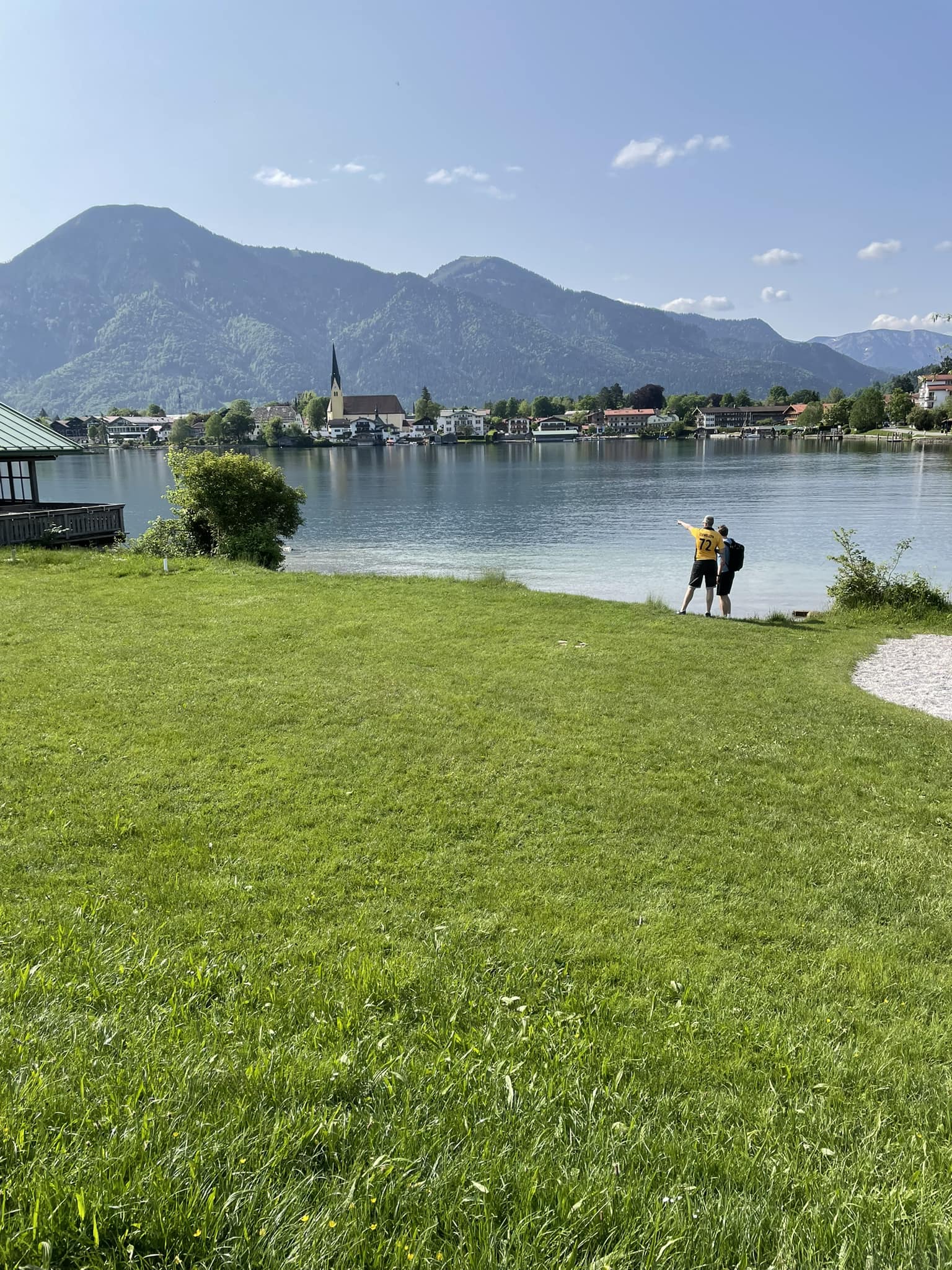 Tegernsee CC v Munich cc