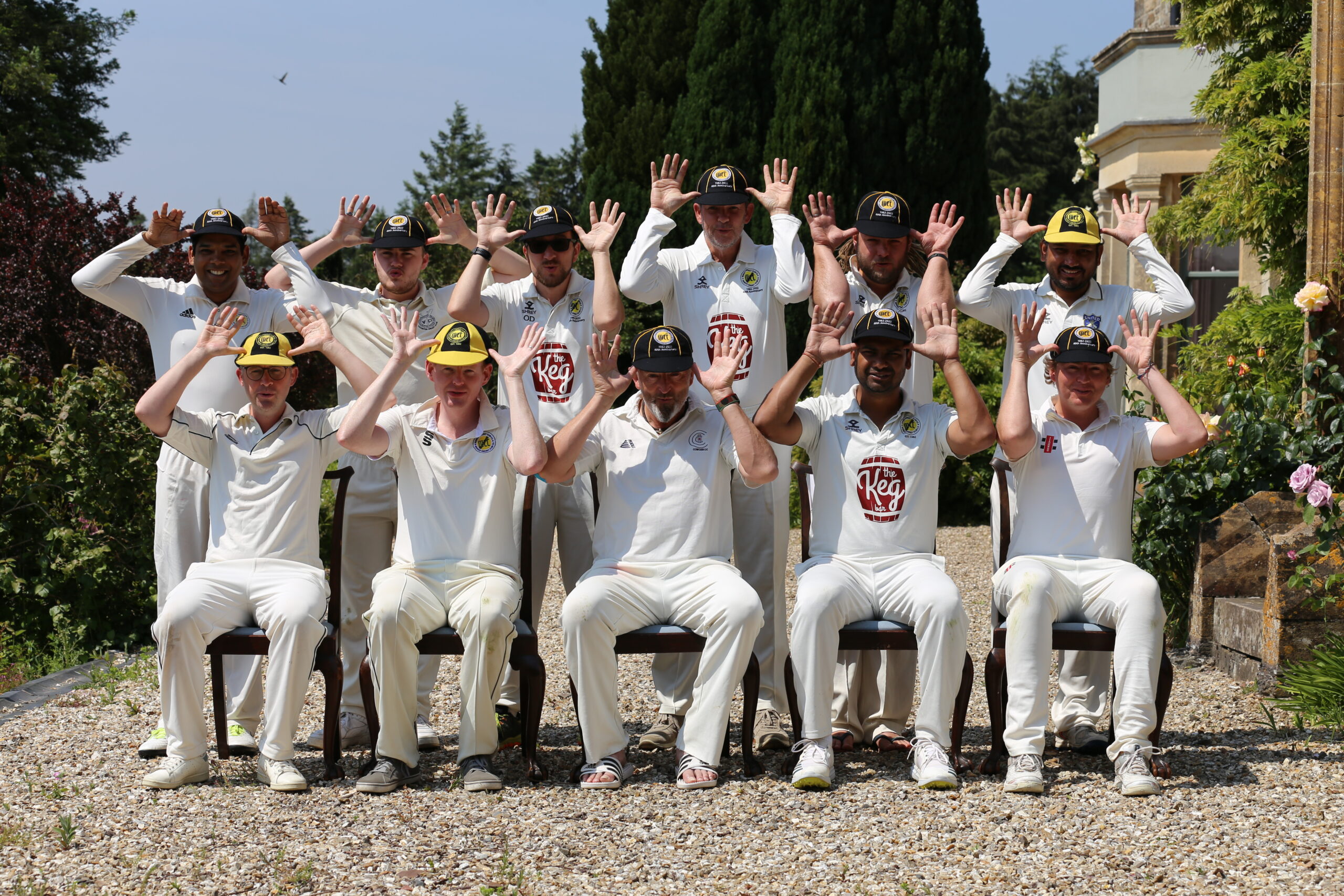 Clots on Tour – Devon/Somerset 2023
